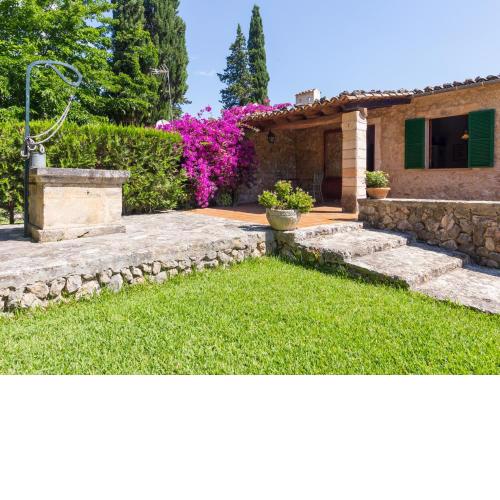 Casita bosque