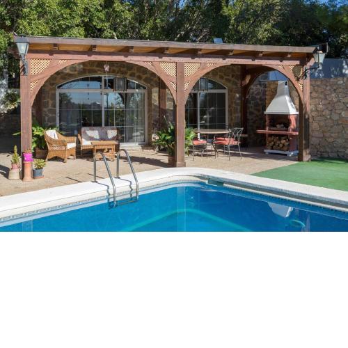 Casita Cerrillo en Villa de Nijar con piscina