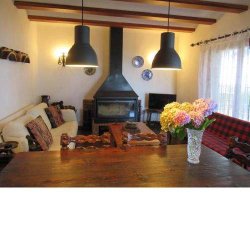 Casita con Chimenea en Arucas
