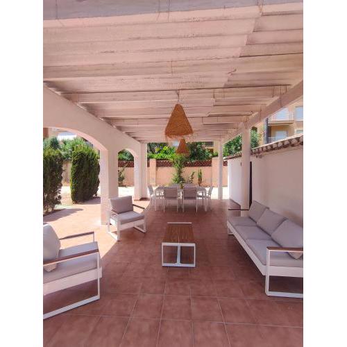 Casita de campo en Las Marinas de Dénia
