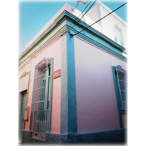 Casita de la Almedina de Almeria