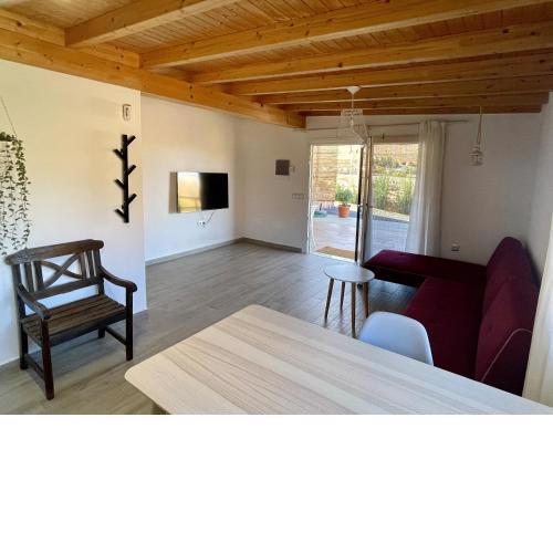 Casita de La Era - Terrace & BBQ - Rural setting