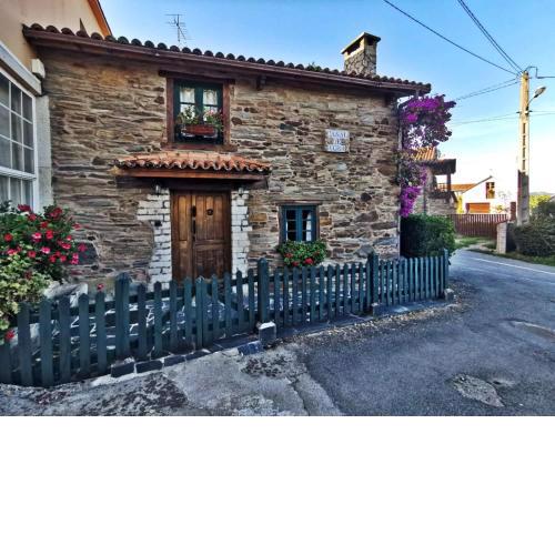 Casita de Lubre