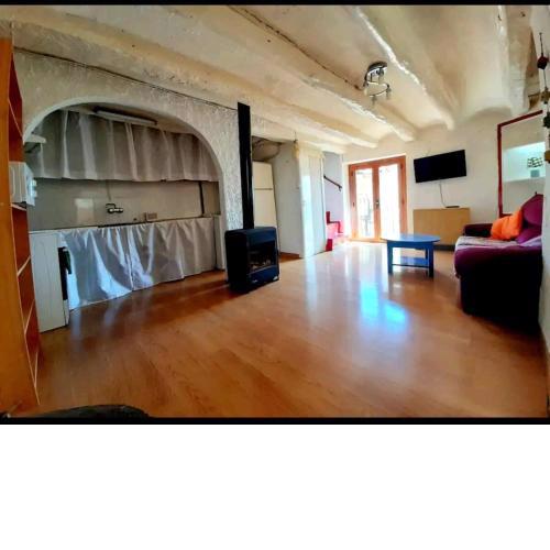 Casita de pueblo en Toralla Pirineo Catalan