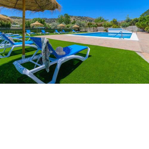 Casita De Rufo Cenes de la Vega by Ruralidays
