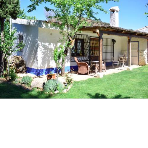 Casita de San Pedro