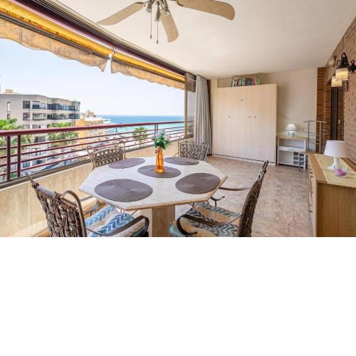 Casita de Sol 1st Line Sea