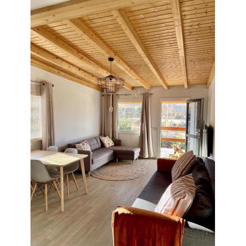 Casita del Mojino - Terrace & BBQ - Rural setting