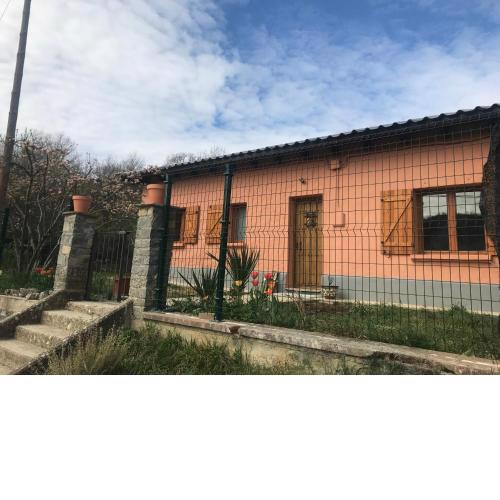 Casita del pastor de Montrebei