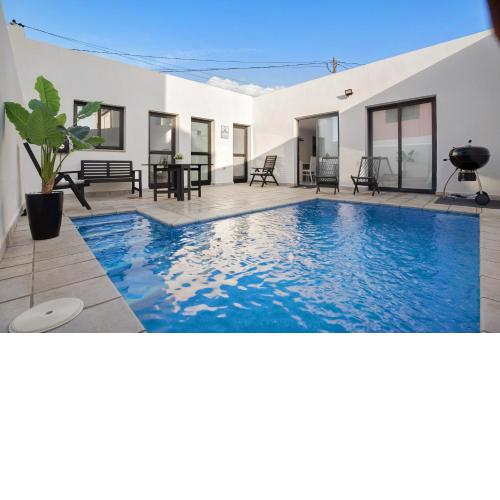 Casita El Pleito