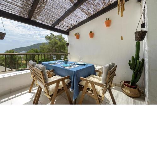 Casita en Cala Llonga