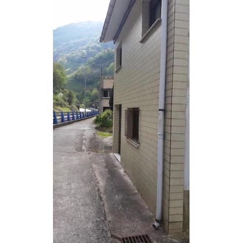 Casita en el Puerto