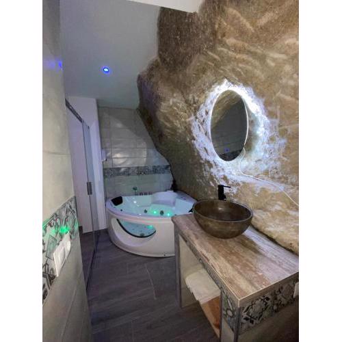 Casita en el Tajo