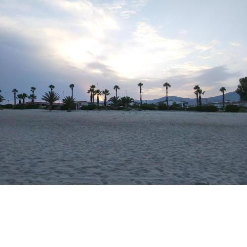 Casita en la Playa