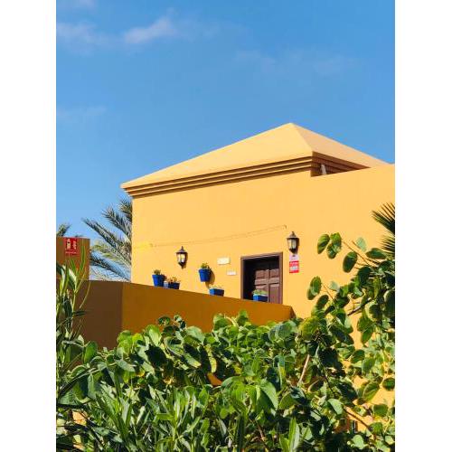Casita Fuertencanto