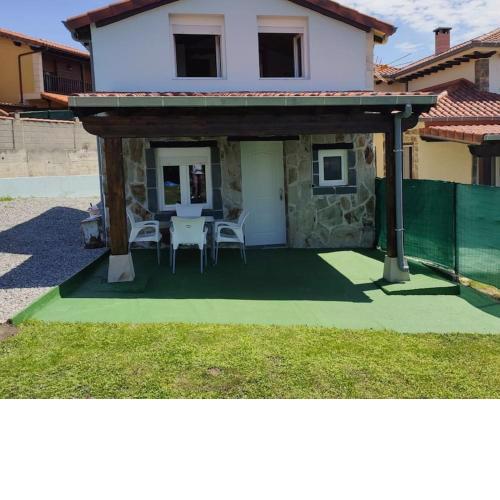 CASITA INDEPENDIENTE EN SUANCES Parking - Wifi - Jardín