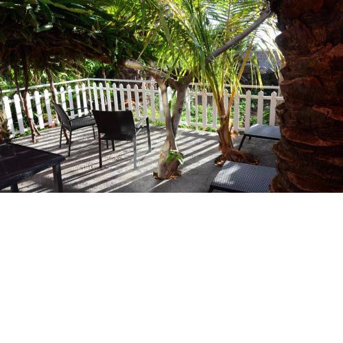 Casita La Palmera