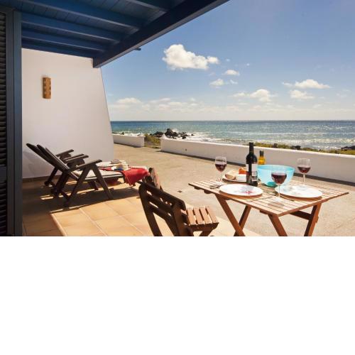 Casita Lanzaocean view