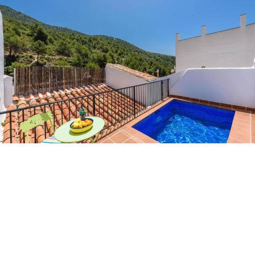 Casita Las Mariposas Frigiliana by Ruralidays