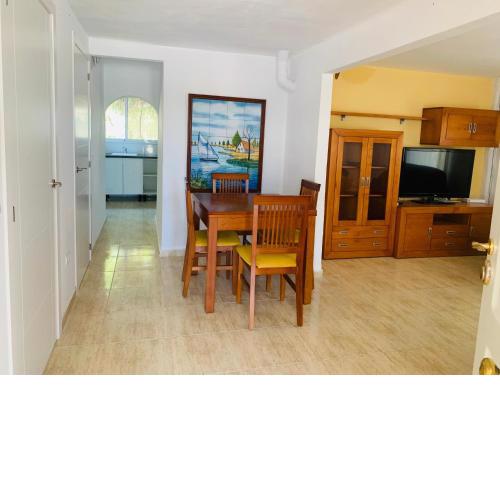 Casita Luminosa en Playa de Gandía