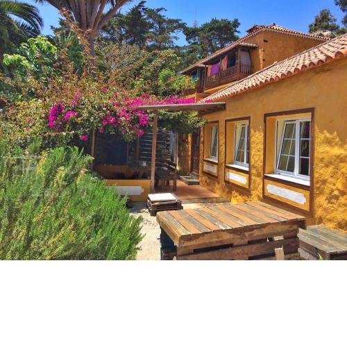 Casita Mazo