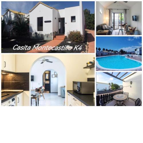 Casita Montecastillo K4 - 2 bedrooms