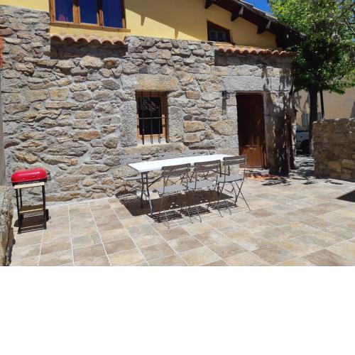 Casita Morada