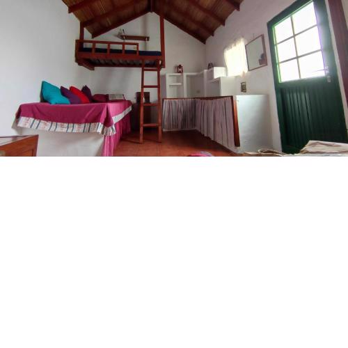 Casita pajero en el Pozo de las Calcosas, El Hierro