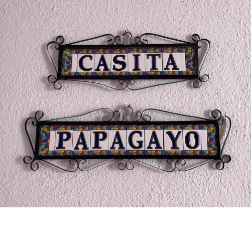 Casita Papagayo