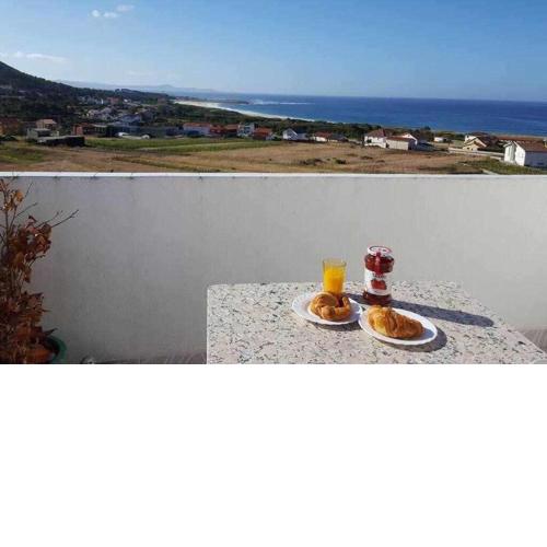Casita para 4 con terraza en Lariño Casa de Jon