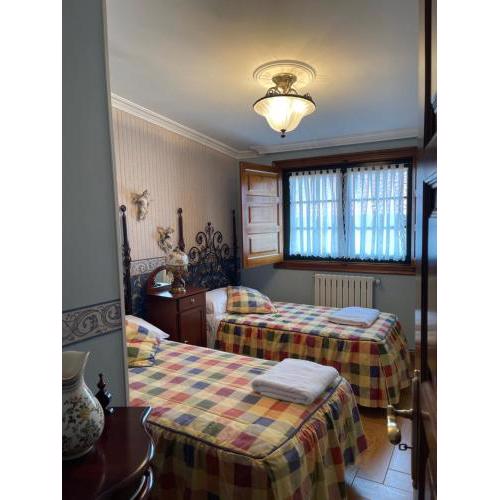 Casita Piñeiro estilo rural