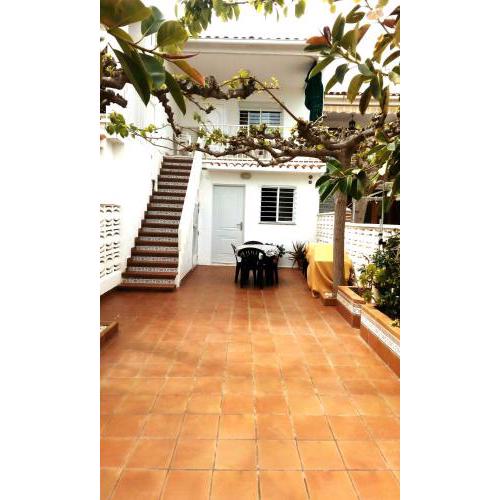 Casita playa del Serradal
