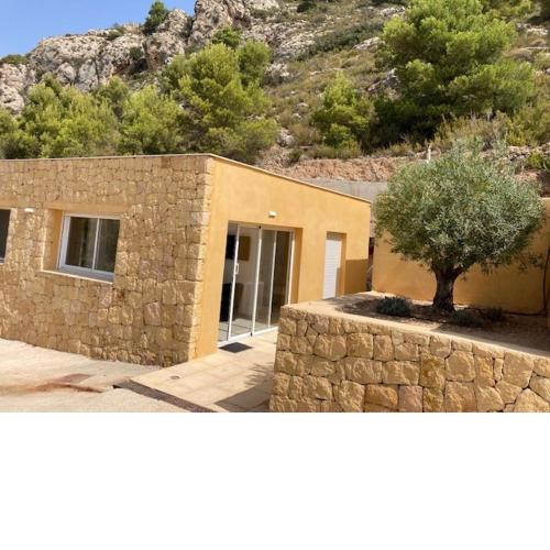 Casita Puig Campana Finestrat