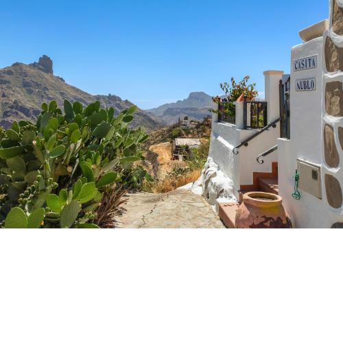 Casita Roque Nublo