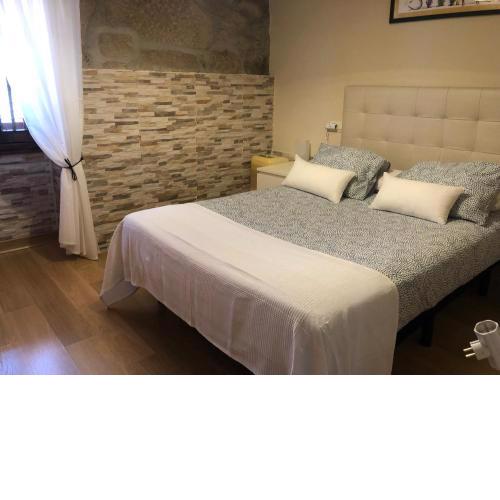 Casita rural acogedora
