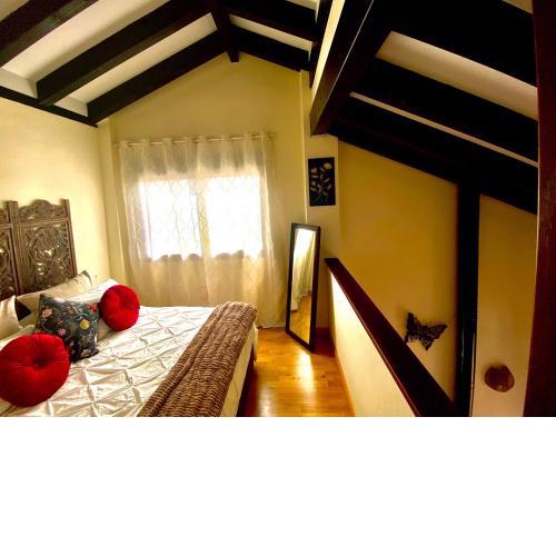 Casita rural Sierra de Sevilla, combina una maravilla