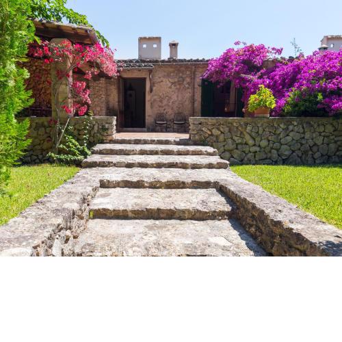Casita safareig