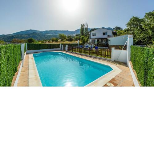 Casita Sebastian Benalauria by Ruralidays