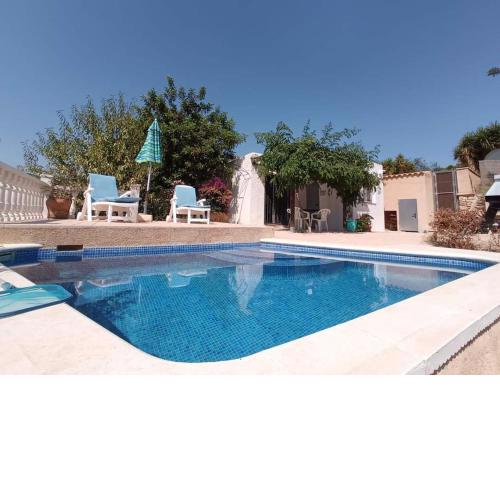 Casita sol