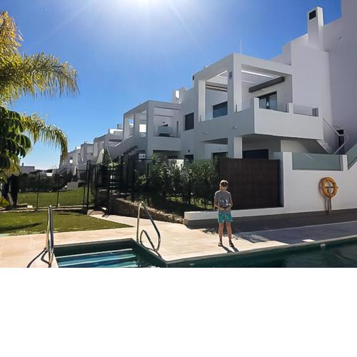 Casita Sonrisa Nerja (La Exotica - Los Mangos)