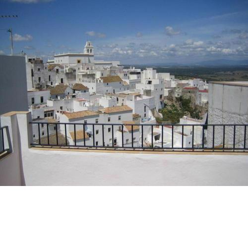 Casita Tacande - una bonita casita situada en el casco Antiguo de Vejer de la Frontera