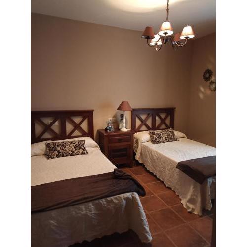Casita vacacional