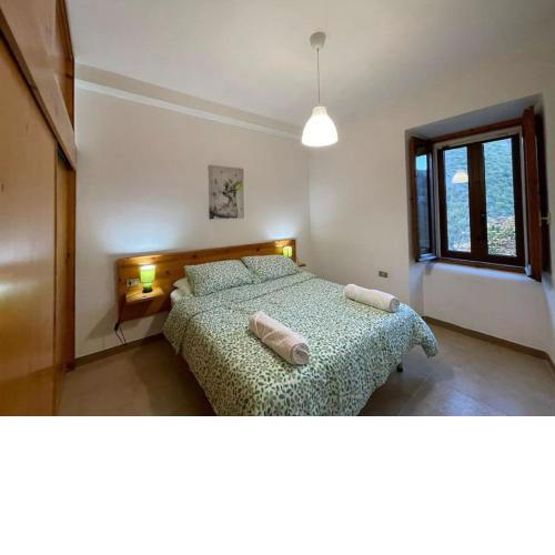 casita verde
