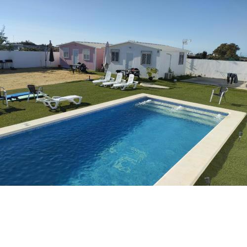 Casitas el Palmar