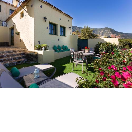 Casitas La Brenda y La Gaga