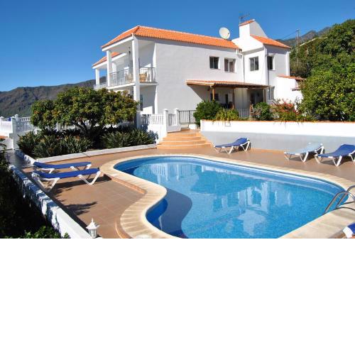 Casitas Rosheli