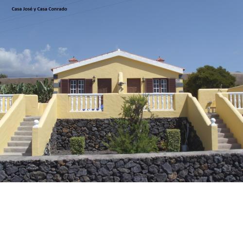 Casitas Rurales Huerto Conejo