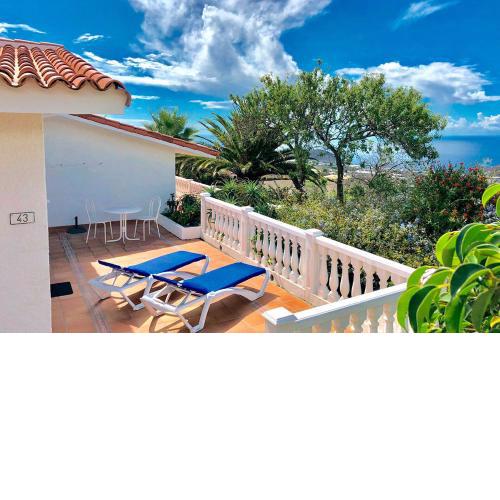 Casitas Vista Valle Bajo