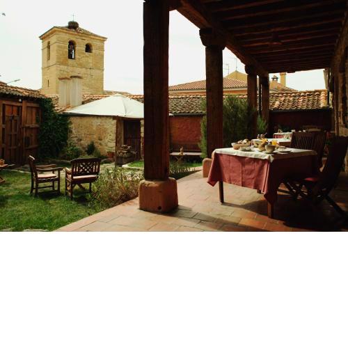 Casona de Espirdo