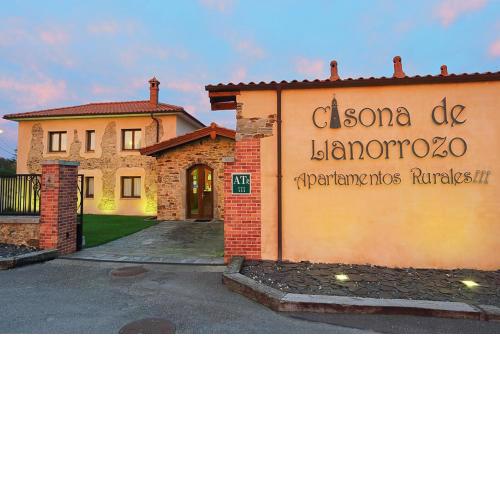 Casona de Llanorrozo Apartamentos Rurales
